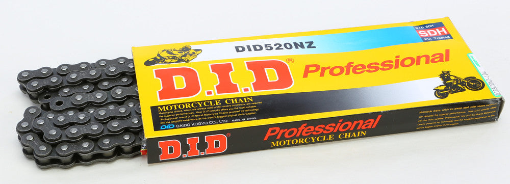 D.I.D Super 520nz-112 Non O-Ring Chain 520NZX112FB