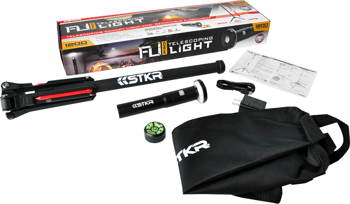 RISK RACING STKR Fli-Pro Telescopic Light 12679