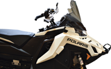 POWERMADD Windshield - Low - 15" - Polaris 14621