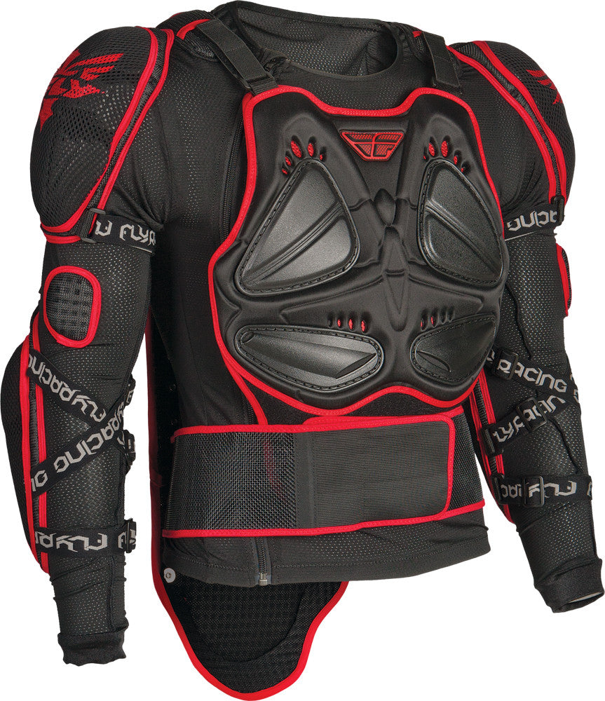 FLY RACING Barricade Body Armor Suit L/S Sm 360-9801S