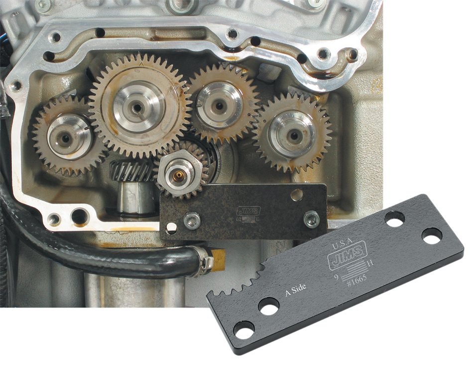 JIMS Pinion Gear  Locker Tool - XL 1665
