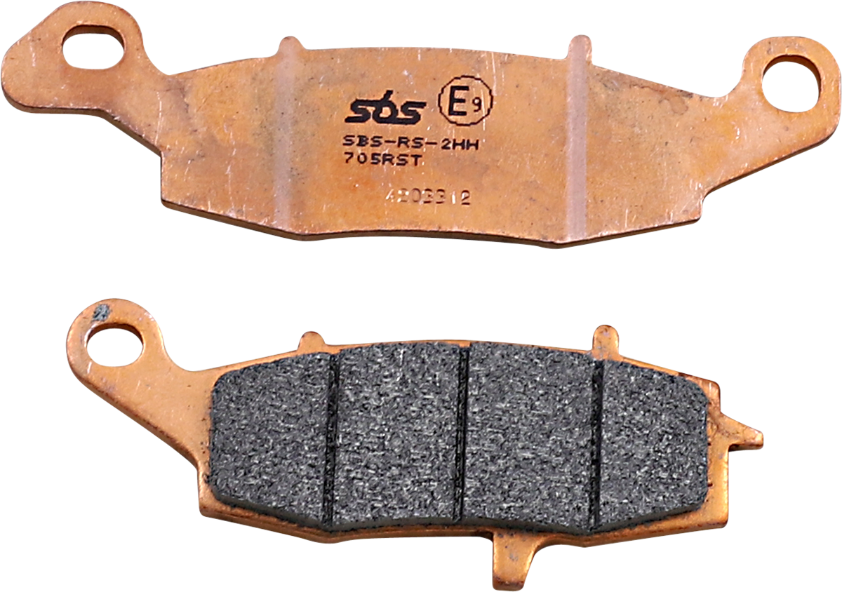 SBS Brake Pads - 705RST 705RST