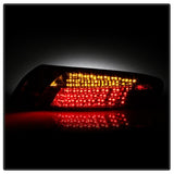 Xtune Porsche 911 996 ( Non 4S. Turbo. GT3 ) 99-04 LED Tail Lights Red Clear ALT-ON-P99699-LED-RC 5013132