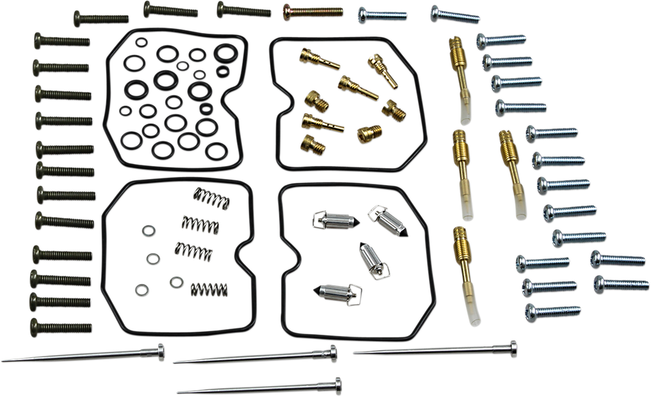 Parts Unlimited Carburetor Kit - Kawasaki Zg1000 26-1652