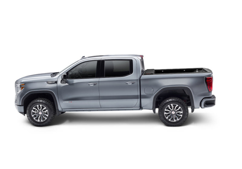 Roll-N-Lock 2020 Chevy Silverado / GMC Sierra 2500-3500 80-1/2in M-Series Retractable Tonneau Cover LG226M