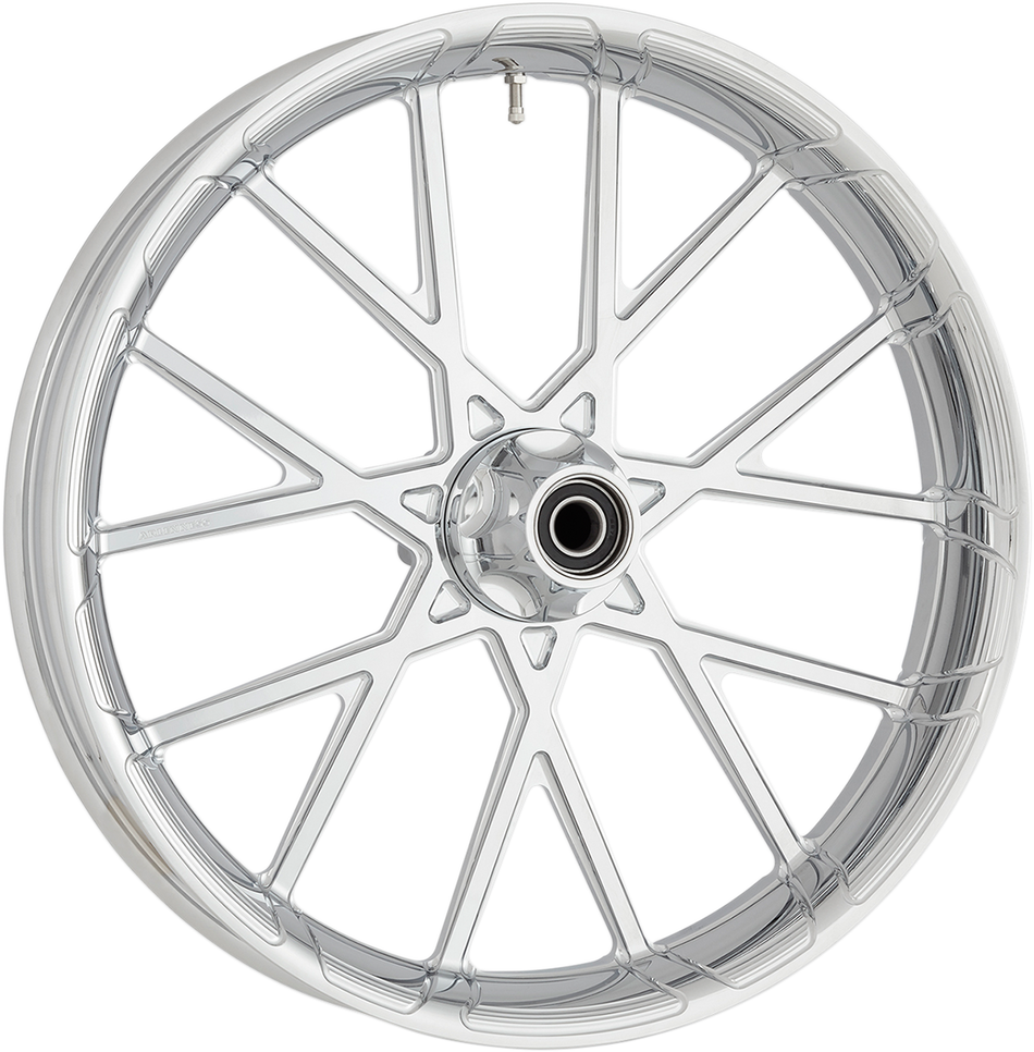 ARLEN NESS Wheel - Procross - Front/Dual Disc - No ABS - Chrome - 21"x3.50" 10102-204-6000