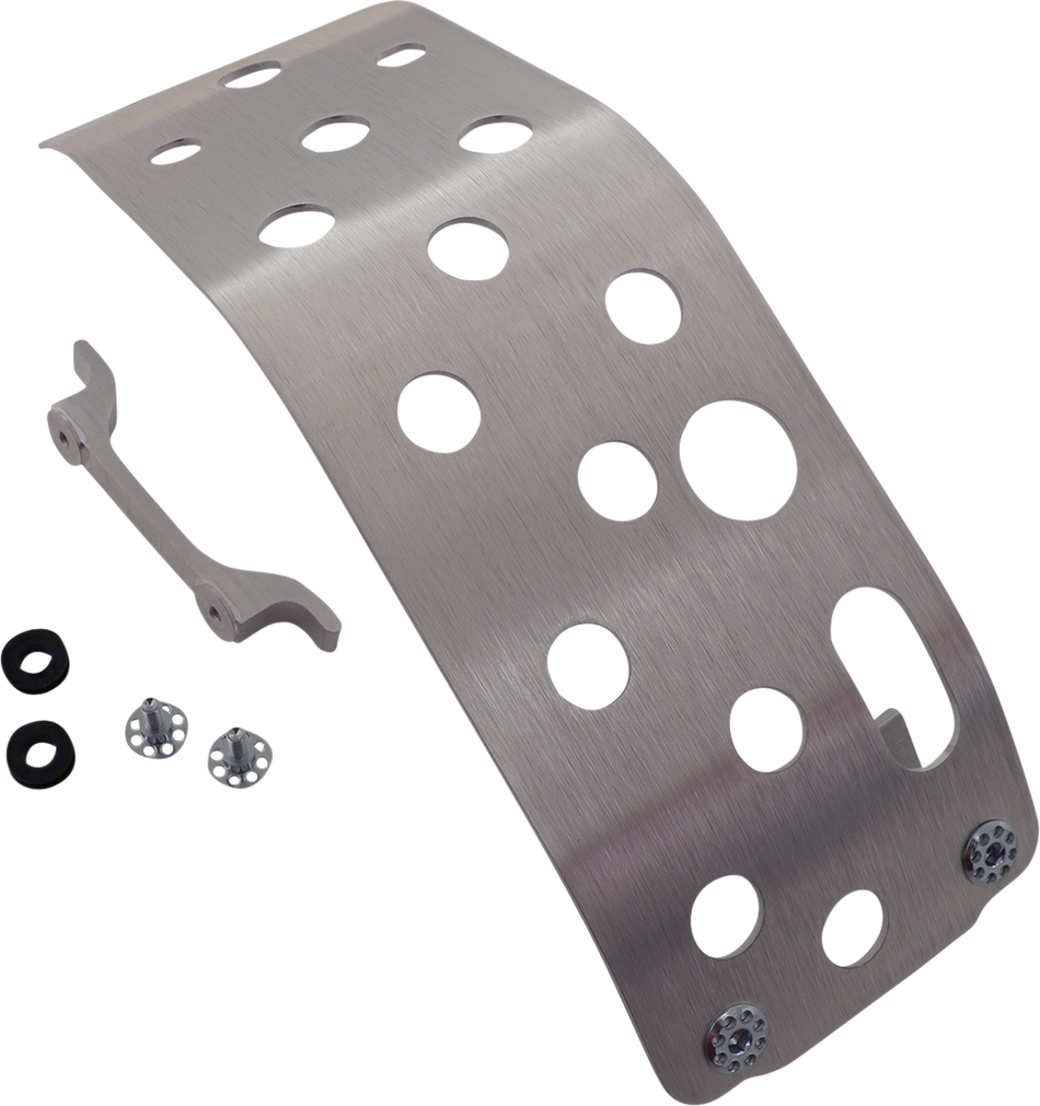 WORKS CONNECTION MX Skid Plate 10-456