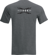 THOR Vortex T-Shirt - Graphite - Large 3030-22611