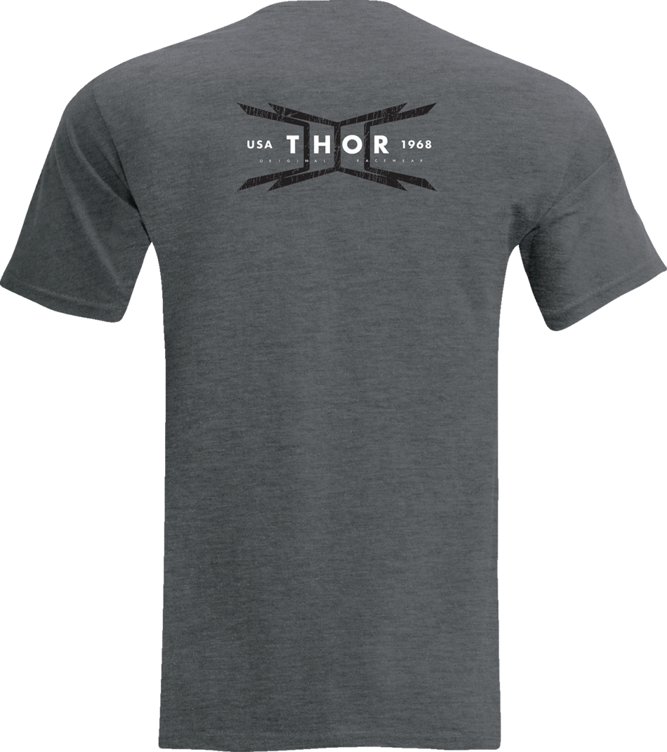 THOR Vortex T-Shirt - Graphite - Large 3030-22611
