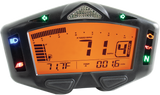 KOSO NORTH AMERICA DB-03R Digital LCD Meter - Universal Gauge BA038000