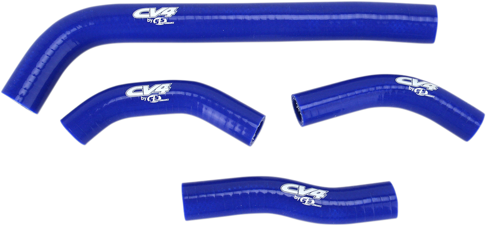 Kit de manguera de radiador CV4 - Azul SFSMBC175B 