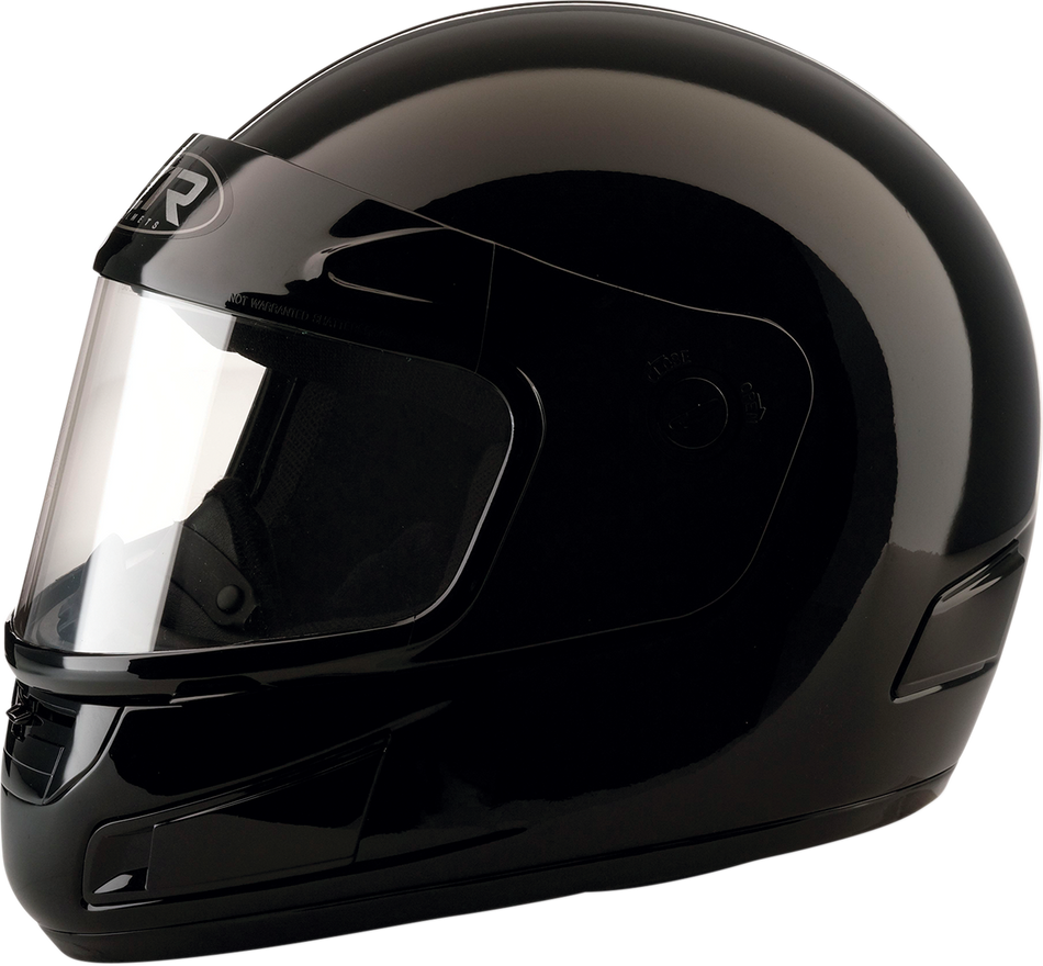 Z1R Youth Strike Snow Helmet - Gloss Black - S/M 0122-0040