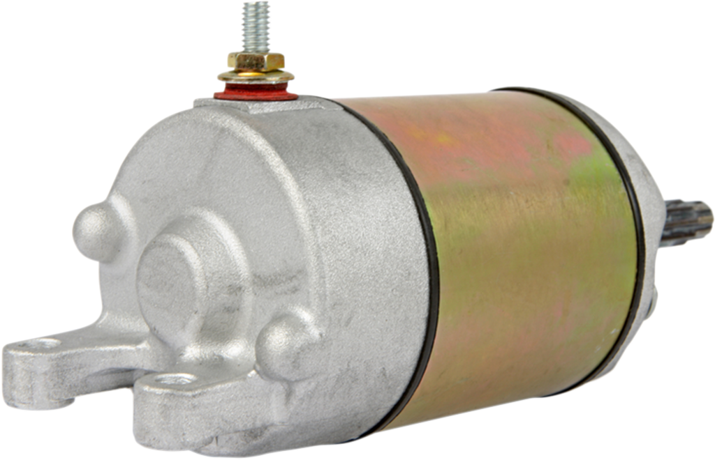 Parts Unlimited Starter Motor 410-54119