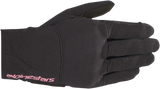 Guantes ALPINESTARS Stella Reef - Negro/Fucsia - XL 3599020-1039-XL 