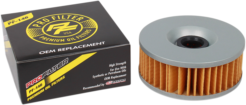 PRO FILTER Replacement Oil Filter PF-146