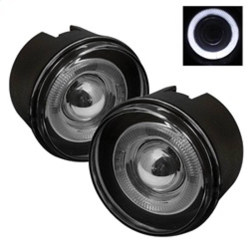 Spyder Jeep Grand Cherokee 05-09 Halo Projector Fog Lights w/swch w/swch Smke FL-P-JGC05-HL-SM 5021489