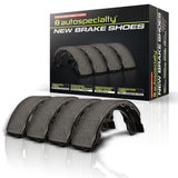 Power Stop 90-95 Chrysler Town & Country Rear Autospecialty Brake Shoes B538