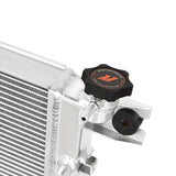 Mishimoto 07-17 Jeep Wrangler JK Performance Aluminum Radiator V2 MMRAD-WRA-07V2