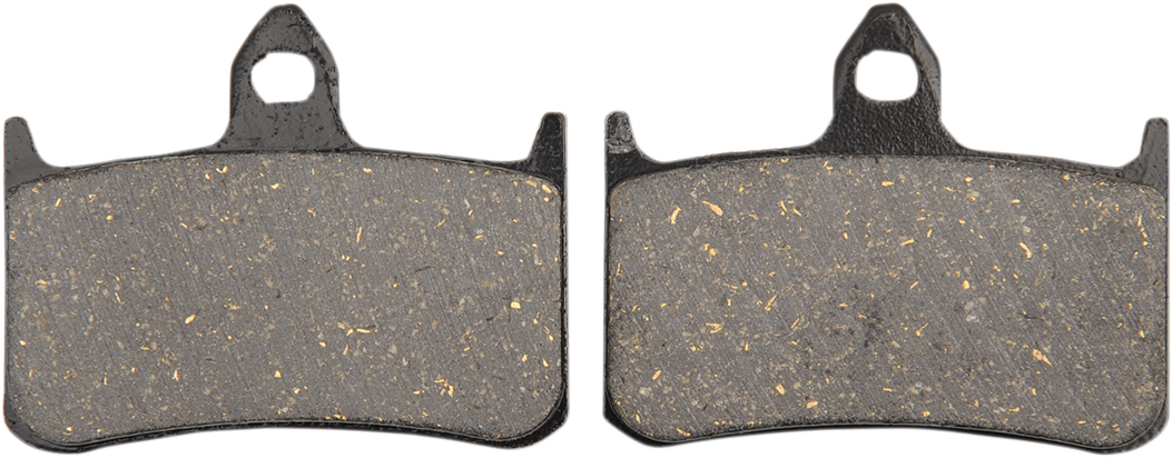 EBC Organic Brake Pads - Honda - FA187 FA187