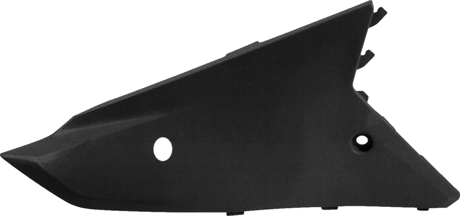 ACERBIS Side Panels - Upper - Black/Metallic 2858877440