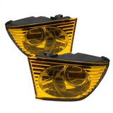 Spyder Lexus IS300 01-05 OEM Fog Lights wo/switch Yellow FL-LIS01-Y 5021076