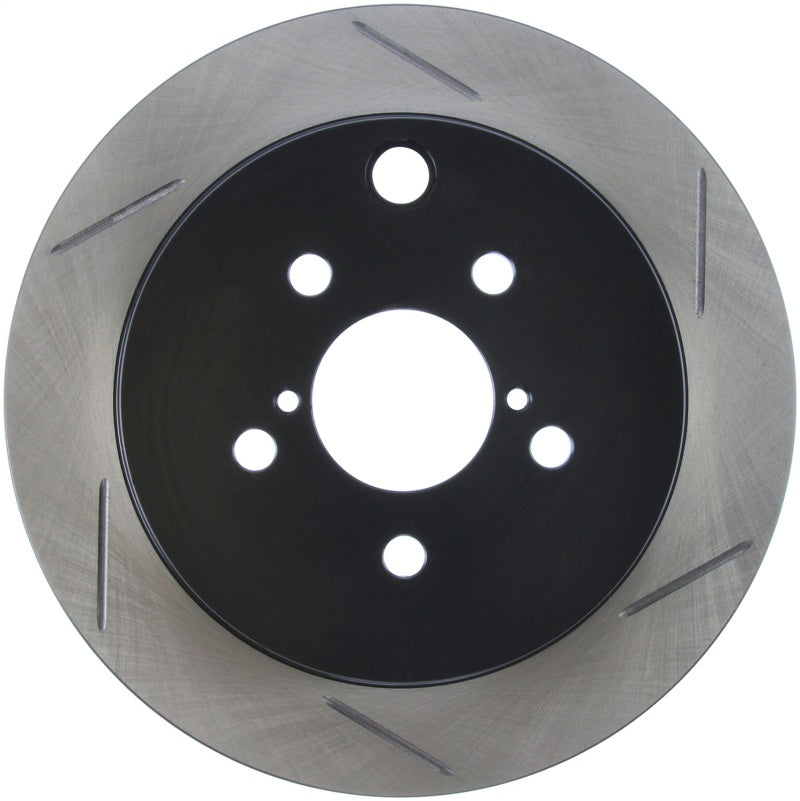 StopTech Slotted Sport Brake Rotor 126.47035SL