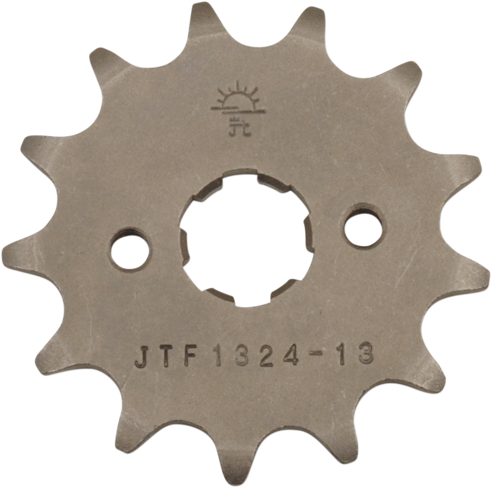 JT SPROCKETS Counter Shaft Sprocket - 13-Tooth JTF1324.13