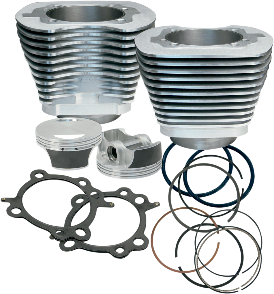 S&S CYCLE Cylinder Kit - Twin Cam 910-0201