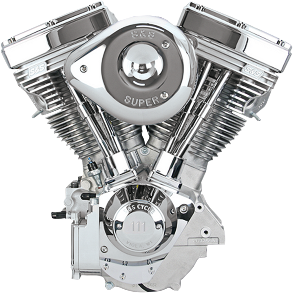 S&amp;S CYCLE V111 Serie Motor CAMIÓN PPD/ORD PARA SOPORTAR 106-5703