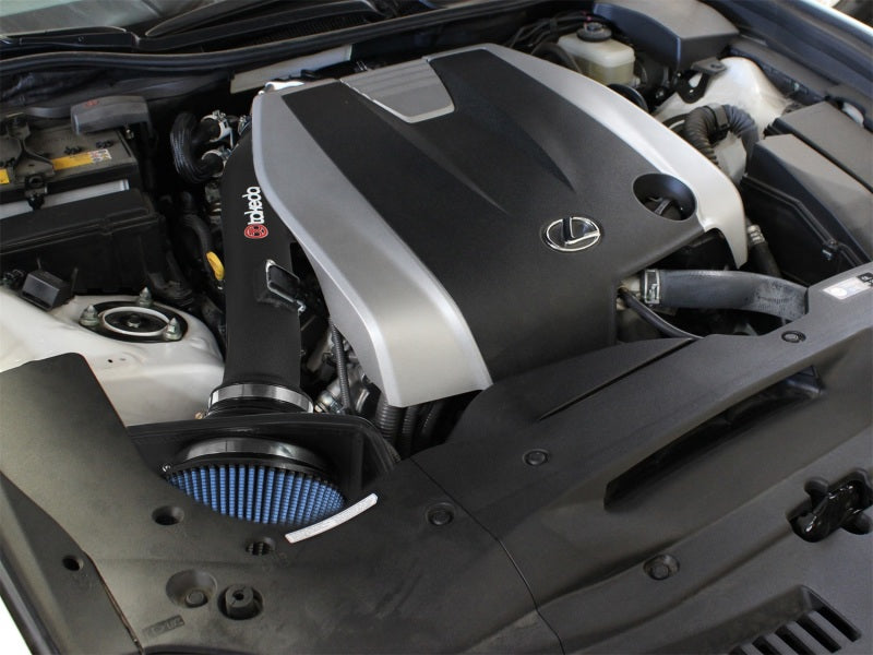 aFe Takeda Stage-2 Pro 5R Cold Air Intake System 15-17 Lexus RC 350 3.5L TR-2015B-1R