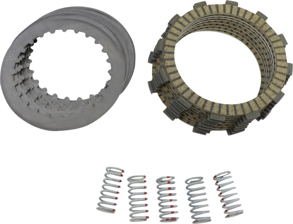 KG POWERSPORTS Complete Clutch Kit with Springs KGK-2009H