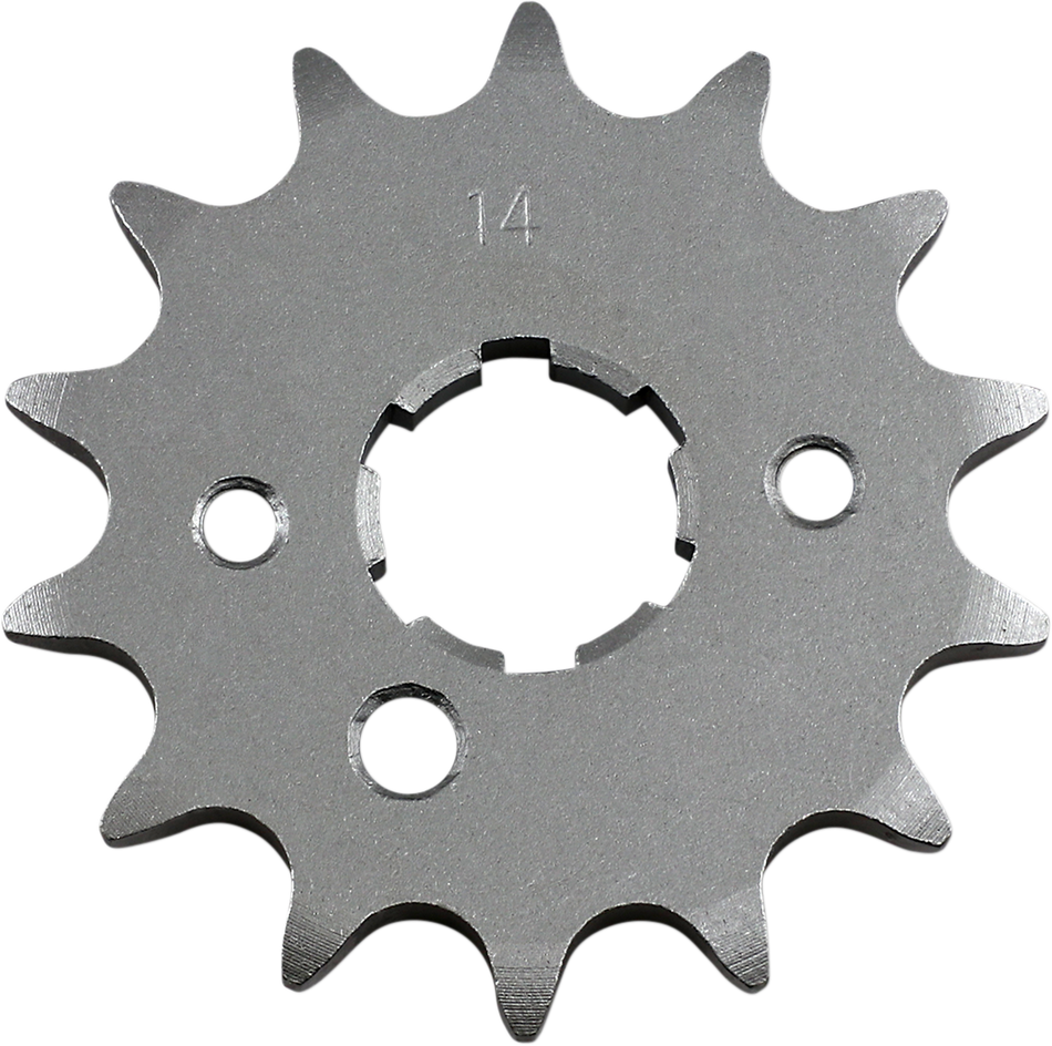 Parts Unlimited Countershaft Sprocket - 14-Tooth 13144-1005