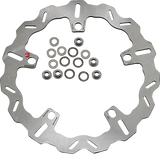 BRAKING Brake Rotor - Front - WH7004 WH7004