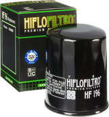 HIFLOFILTRO Oil Filter HF196