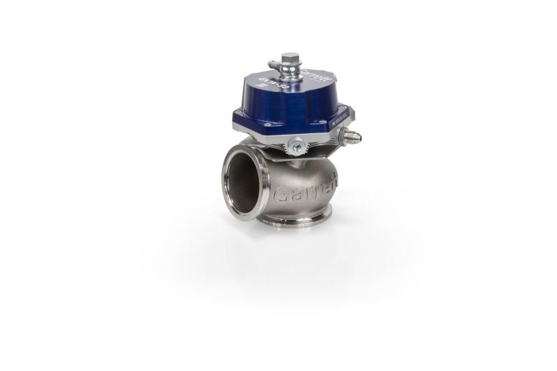 Garrett GVW-45 45mm Wastegate Kit - Blue 908828-0002