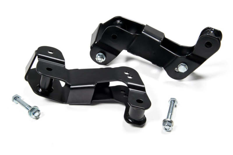 JKS Manufacturing 07-18 Jeep Wrangler JK Control Arm Correction Brackets 2-4.5in Lift - Front JKS6200