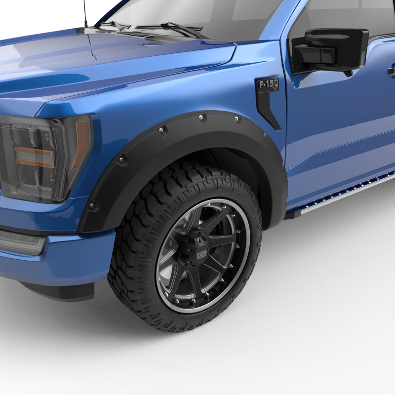 EGR 2021+ Ford F-150 Bolt-On Look Fender Flares - Set 793584