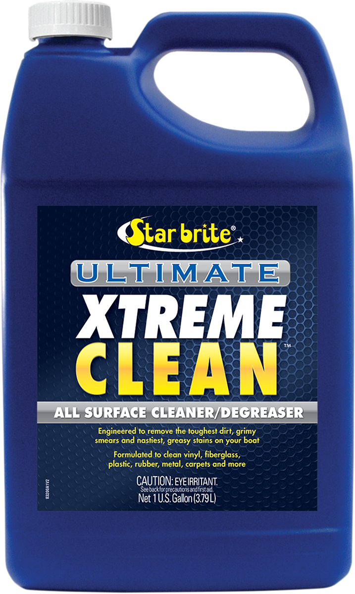 STAR BRITE Cleaner - 1 U.S. gal. 83200