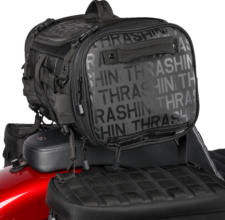 THRASHIN SUPPLY CO. Bag/Luggage Strap Kit TSB-00-15