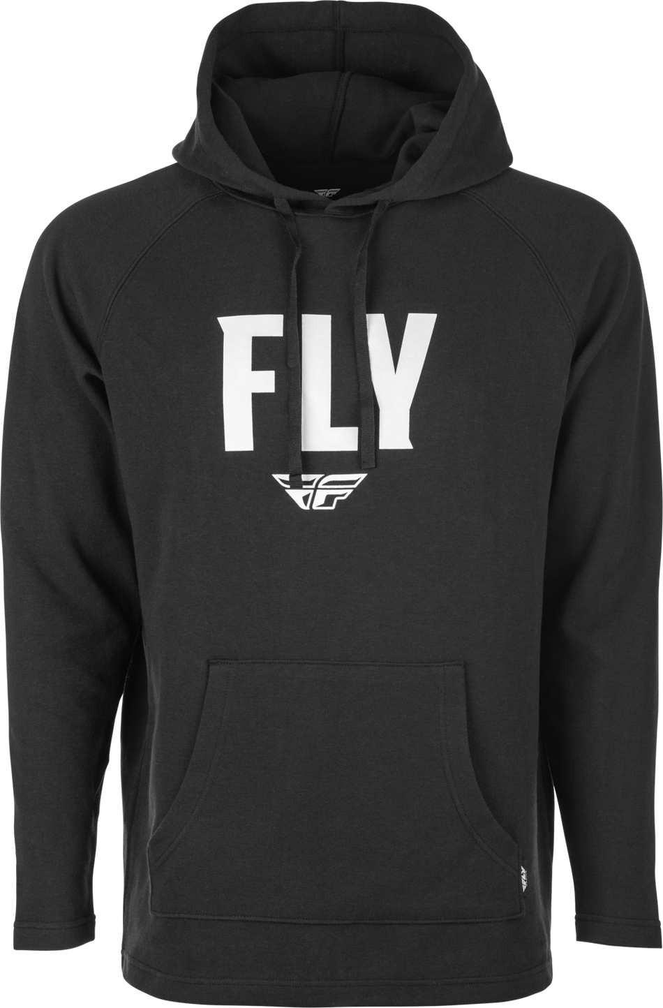FLY RACING Fly Weekender Pullover Hoodie Black/White 2x 354-00102X