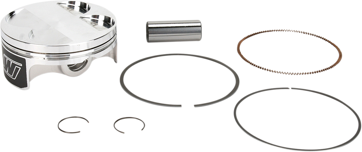 WISECO Piston Kit - Standard High-Performance 4920M07700