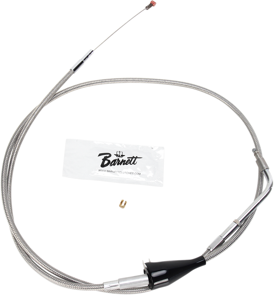 Cable de ralentí BARNETT - +6" - Acero inoxidable 102-30-41035-06 