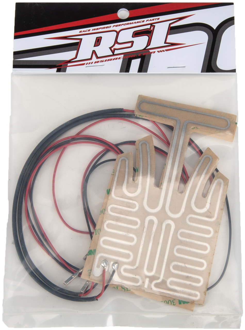 RSI Plug & Play Grip Heaters Extended Length S-D GH-20