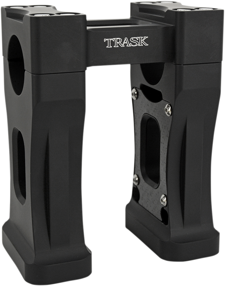 TRASK Risers - Assault - 5" - Black TM-8603-5BK