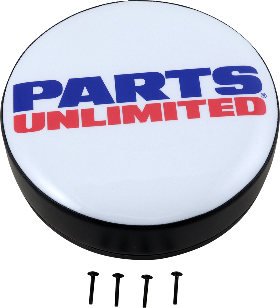 Parts Unlimited Bar Stool - Seat Only X80-6020p-A