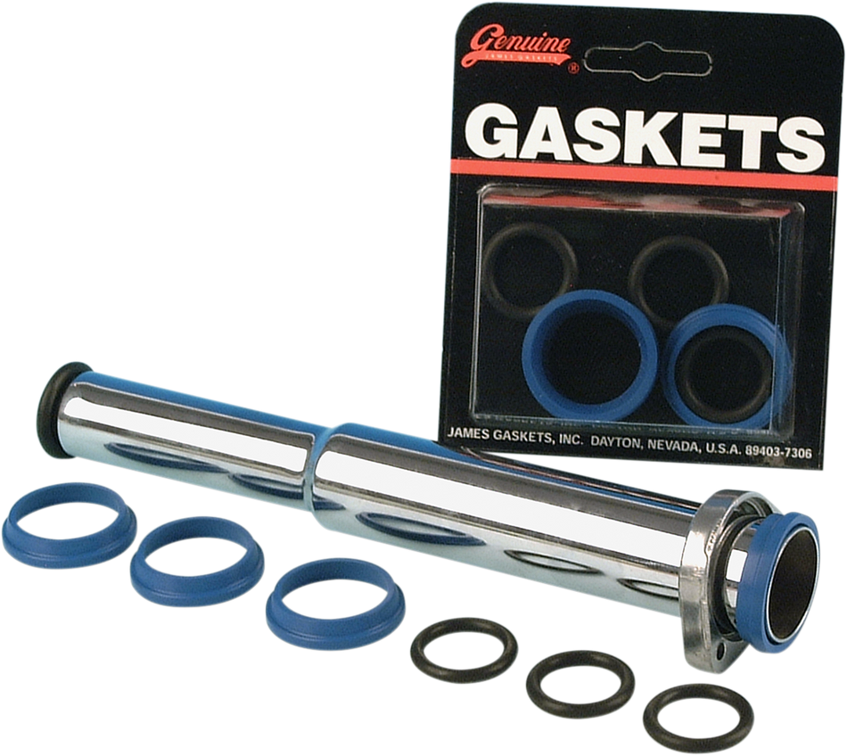 JAMES GASKET Pushrod Seal Set - XL JGI-11190-V2
