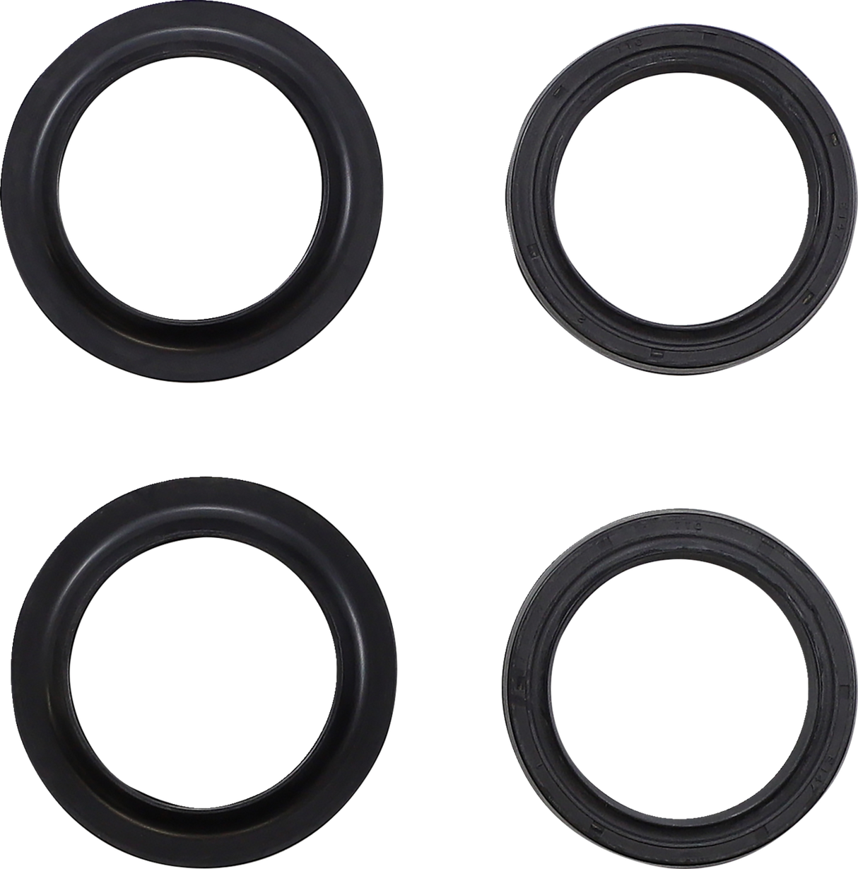 MOOSE RACING Fork Oil Seal Kit - 39 mm 56-165