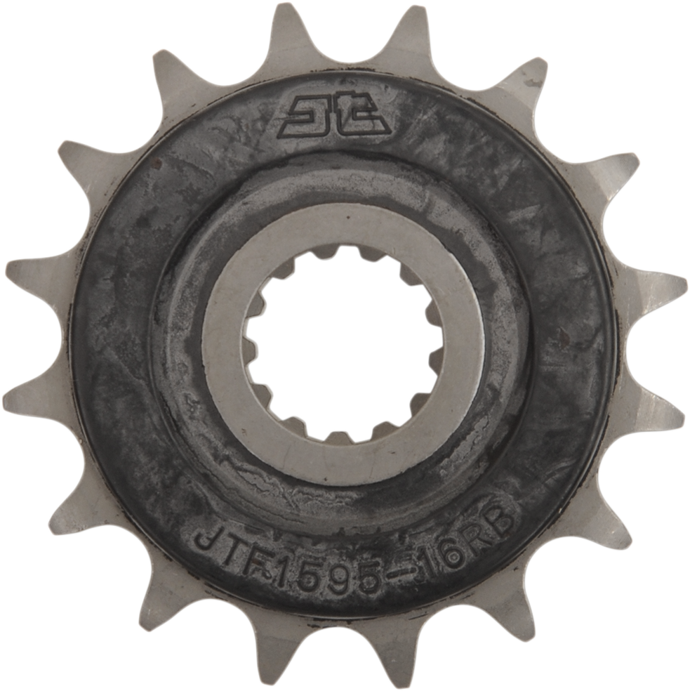 JT SPROCKETS Sprocket - Front - Yamaha - 16-Tooth JTF1595.16RB