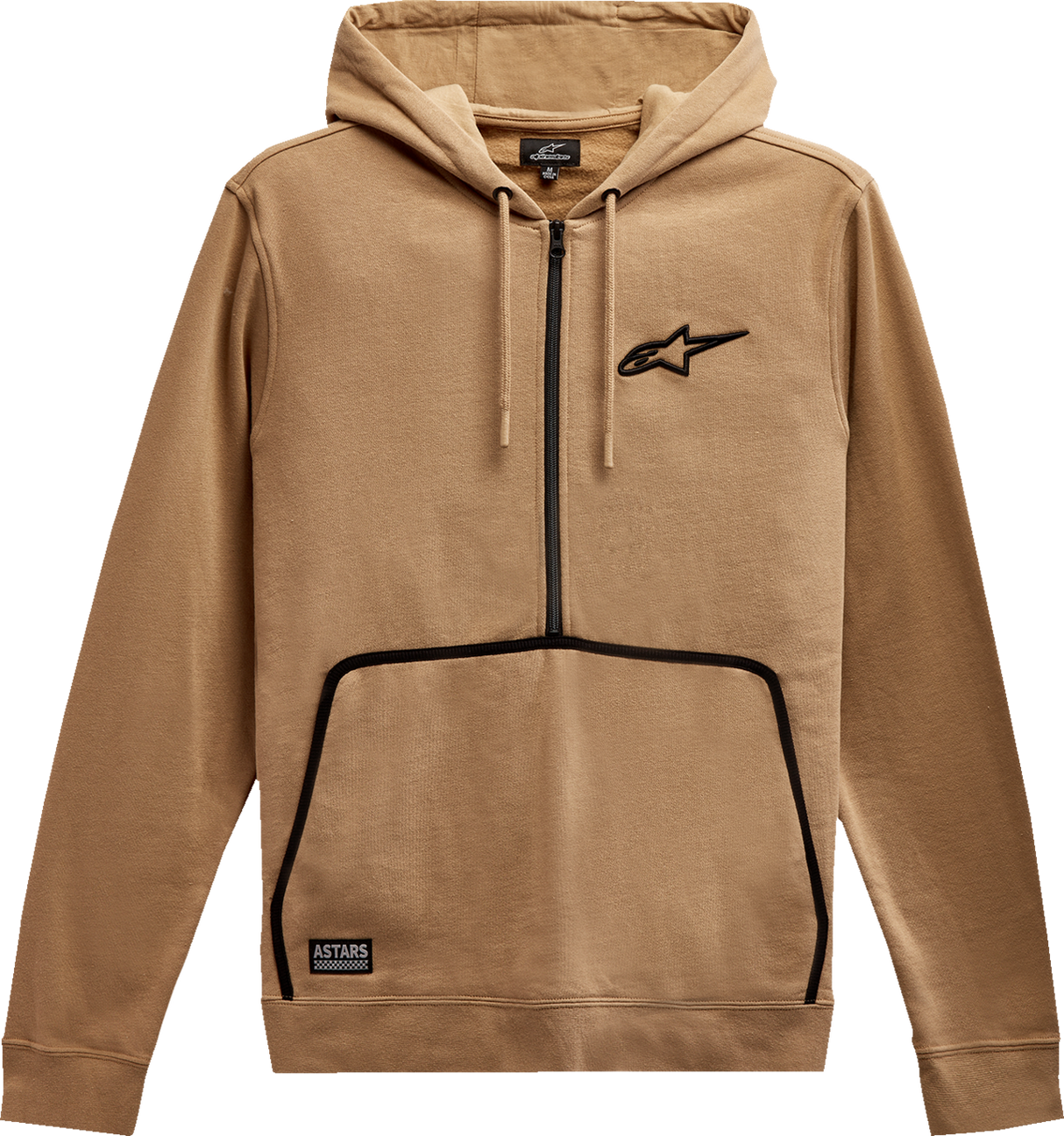 ALPINESTARS Bound Hoodie - Sand - Large 12135104023L