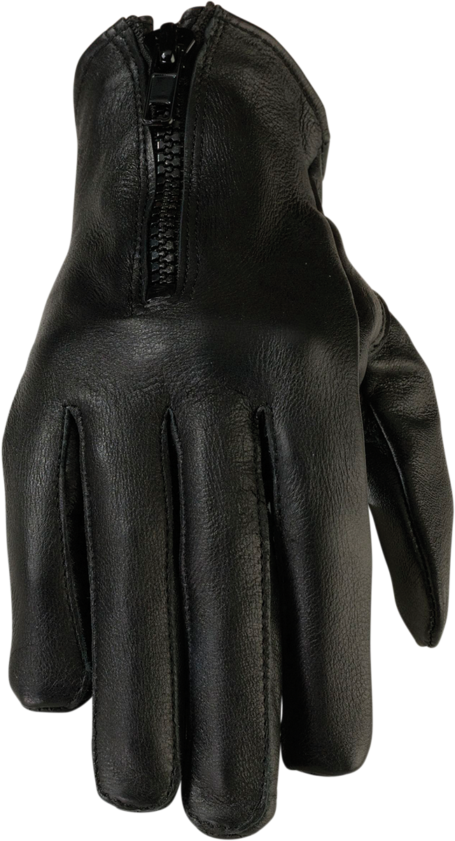 Z1R Women's 7mm Gloves - Black - Large 3302-0485